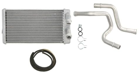 Nissens 72209 Wärmetauscher, Innenraumheizung