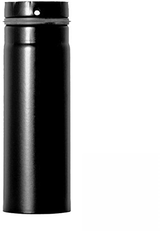 Raik 8021004 Pellet Tube/Tuyau de poêle 80 mm – 500 mm