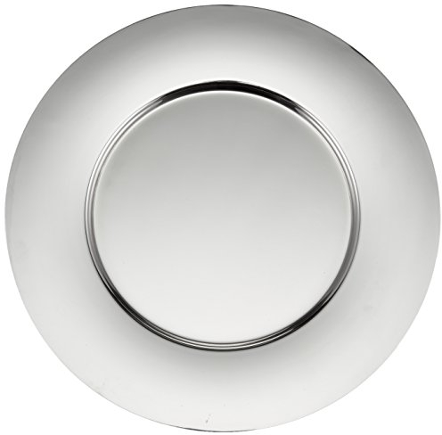 ZACK 20356 Meson Platzteller, Edelstahl hochglänzend