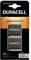 Duracell DRGOPROH4-X2 Battery for GoPro Hero 4 AHDBT-401, 2 Pieces, Black