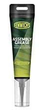 Fenwicks Unisex's Assembly Grease Tube, Green, 80 ml