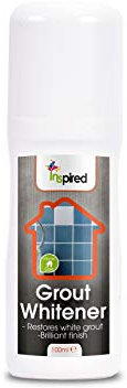 Inspired Grout Whitener