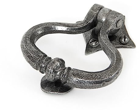 From The Anvil Pewter Shakespeare Door Knocker