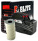 Preisauszeichner Set Blitz C17 inkl. 5 Rollen 26x16RE Preisetiketten - leucht-rot permanent | MHD Datumsauszeichner | HUTNER