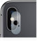 BROTECT Schutzglas für Apple iPhone Xs (NUR Kameraschutz) Schutzfolie Panzer Folie Glas [Extrem Kratzfest 9H, Anti-Fingerprint, Ultra-Transparent]