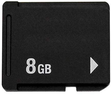 OSTENT Stockage de Carte Mémoire 8 Go pour Sony PS Vita PSV 1000/2000 PCH- Z041/Z081/Z161/Z321/Z641