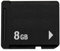 OSTENT Stockage de Carte Mémoire 8 Go pour Sony PS Vita PSV 1000/2000 PCH- Z041/Z081/Z161/Z321/Z641
