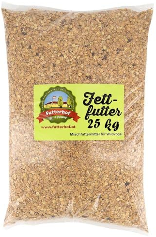 Futterhof Fettfutter 25 kg