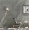 Bai You Mei Selbstklebende Tapete Selbstklebenden Tapeten Betonoptik Klebefolie Wandaufkleber Wallpaper Wohnzimmer Selbstklebend Tapet Muster Grau Wasserfeste Sticker Möbelfoil.