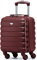 Flight Knight Leichte 4-Rad-abs-hartschalenkoffer Handgepack, Zugelassen Fur Uber 100 Fluggesellschaften, Einschließlich Easyjet & Maximale Große Fur Vueling & Wizz Air 40x30x20cm
