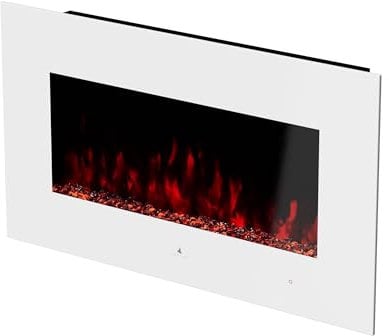 Noble Flame EVOKE Wandkamin
