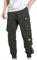 CUTeFiorino Chino Cargo Hose Herren Slim fit Arbeitshosen Lässig Jogginghose mit Vielen Taschen Sweatpants Atmungsaktiv Jugendliche Sweathose Skateboard Hose Mode Parkour Hose Streatwear S-5XL
