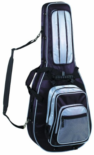 Gewa Gitarrenetui Ambiente Light Weight Softcase, Westerngitarre
