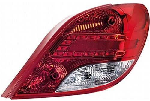 HELLA 2VA 354 673-021 Heckleuchte - LED für Linksverkehr/für Rechtsverkehr - rechts