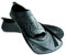 Aqua Sphere Microfin HP Schwimmen Training Fin Trainingsflossen, Schwarz, 34/35