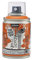 PEBEO - Peinture Acrylique en Spray - Pour la Décoration Multi Supports en Intérieur et Extérieur - Base Eau, Faible Odeur - 100 ml - Finition Mate - Coloris Mandarine