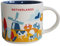 STARBUCKS Netherlands Mug YAH You are here Collection - 14 FL oz / 415 ml