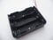 BE-TOOL 18650 Battery Holders, 10PCS 3X 18650 Parallel Battery Holders 3.7V Plastic Battery Holder Case (Batteries are not Included)