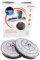 sparefixd Carbon Filters (Type 57), Pack of 2 to Fit Indesit Cooker Hood
