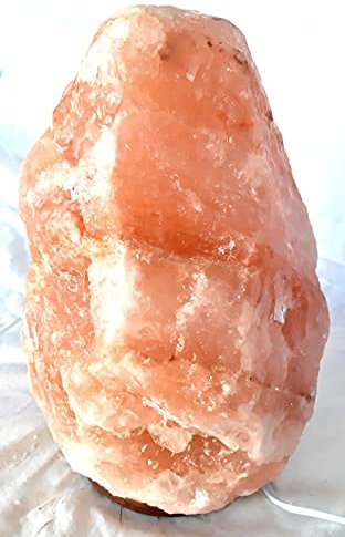 Artigianato Lampada sale rosa 5-7 kg prima scelta