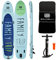 BRUNELLI 12.0 Family Trip SUP Board Stand Up Paddle Surf-Board Familien Board 365x86x15cm