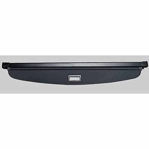 für V W TOURAN 2006-2014 2015 Auto Laderaumabdeckung Kofferraum Ablagen Einziehbare Cargo Abdeckung Kofferraumabdeckung Paket Cover Schutz Aufbewahrung Ausziehbar Rollo Innere ZubehöR