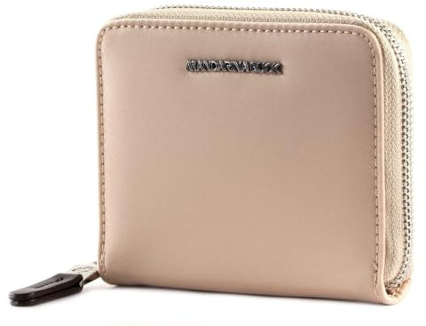 Mandarina Duck Damen Hunter Reisezubehör-Brieftasche, Sand