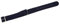 Wresetly R 18 mm Nylon Uhrenarmband, Kordel, Uhrenarmband, Dunkelblau, Dunkelblau, Riemen