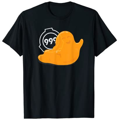 SCP-999 Die Tickle Monster SCP Foundation T-Shirt