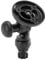 Railblaza Garmin Fishfinder R-lock Mount, Compatible with Garmin ECHOMAP UHD, UHD2, STRIKER, Versatile Mounting System, Compatible with Multiple Garmin Fish Finders