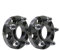 Spurverbreiterung Kompatibel Mit Volvo C40 S60 S90 XC40 XC60 XC90 V60 V90 Für Cross Country Spurverbreiterungsadapter 5x108 CB 63,4 Mm Autonabenzentrierte Spurverbreiterungen ( Color : 20mm-M14X1.5-S