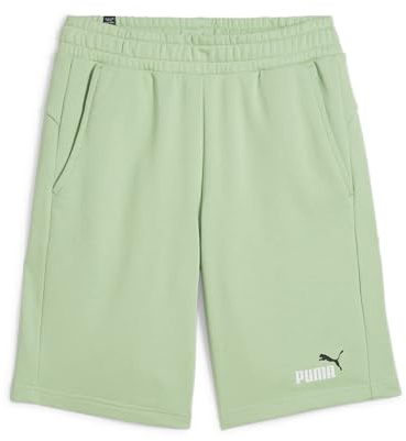 PUMA Short Bicolore Essentials+ Homme S Pure Green