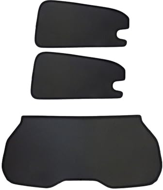 Premium Sonniboy Sonnenschutz kompatibel mit Renault Twingo 3 III 2014- INKL Tasche
