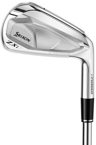 Srixon ZXi7 Irons, AW Steel Stiff, Right Hand