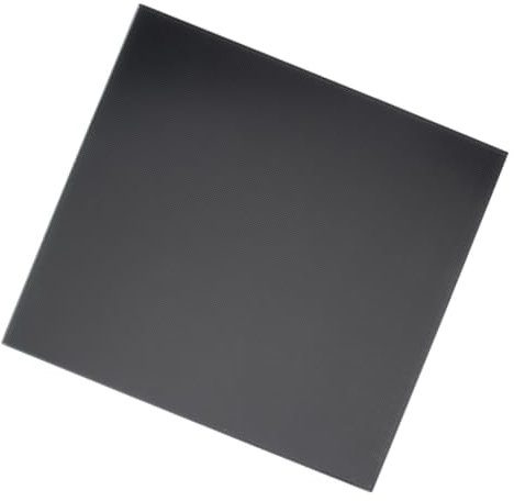 Ciieeo Impresora 3D De Vidrio De Cama Caliente Placa De Vidrio De Borosilicato Placa De Vidrio Para Impresora Color Negro