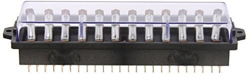 HELLA 8JD 004 588-001 Sicherungsdose - 8A