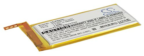 400mAh Battery for iPod Nano 5th