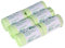 8 Litre Compostable Caddy Liners for Food Waste/Caddy Bags - 300 Liners
