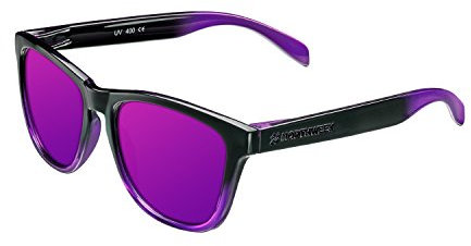 Northweek Gradiant Vulcano - Gafas de Sol Polarizadas, Lila Degradado