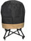 Onlyfire ⌀ 76cm x 61cm (H) Housse Kamado Grill Compatible pour Large Big Green Egg, Kamado Joe Classic, Pit Boss K22, Louisiane K22, etc.