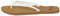 Roxy Costas, Sandalo Donna, White, 38
