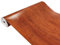 DecoMeister Klebefolie in Holz-Optik Holzfolien Deko-Folien Holzdekor Selbstklebefolie Möbelfolie Selbstklebend Fertigrolle Holz Folie für Möbel Calvados 67,5x490 cm