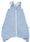 ERGObaby Ganzjahres Baby-Schlafsack mit Füßen Gurtschlitz On The Move Paper Planes On The Move Sleep Bag (6-18 M) TOG 2.5 - Paper Planes Small Single