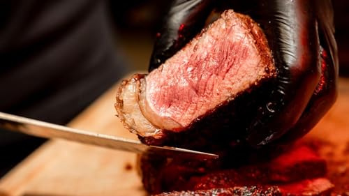 JOCHEN SCHWEIZER Geschenkgutschein: Steak Tasting Chemnitz (4 Std.)