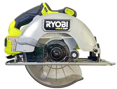 RYOBI ONE+ HP 18V Brushless Cordless 7-1/4 in. Circular Saw (Tool Only) PBLCS300B