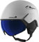 McKinley Unisex – Erwachsene Snap Photochromic Skihelme, White/Grey, M