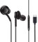 AMPLE ForNothing Phone 3 (3a) Pro/Nothing Phone (3a) (2a) 2 1 CMF 1 Earphones, Type C Earbuds Wired Digital HiFi Stereo in-Ear Bass Earbud USB C Headphones with Mic and Volume Control