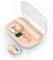 Open Ear Kopfhörer kabellos Bluetooth Luftleitung Knochenschall Sportkopfhörer Wireless Ear Clip Bone Conduction Headphones Knochenkopfhörer Ohrhörer Gym Kopfhörer mit Ohrbügel für Laufen Radfahren