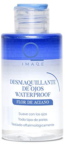 DIA IMAQE desmaquillante de ojos waterproof bote 125 ml