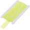 sourcing map Spitzenbesatz Vintage Häkeln 2,5 cm x 9,1 m Obst Grün Spitzenband für DIY Scrapbooking Kleidung Stoff Hochzeit Dekoration Geschenkverpackung